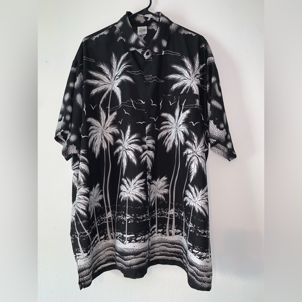 Men’s Hawaiian Shirt